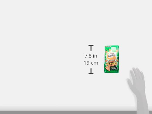 Pepperidge Farm Goldfish Flavour Blasted Xplosive Pizza