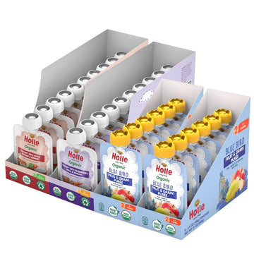 Holle Berries Pouches Bundle