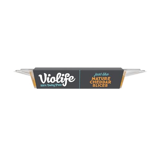 Violife, Mature Cheddar Style Slices, 7.05 Ounce
