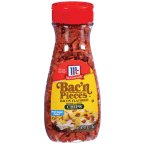 Mccormick Bac'N Pieces Bacon Chips, 4.4-Ounce (Pack Of 12)