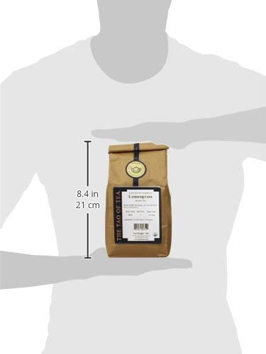 The Tao of Tea Lemongrass Tea, 1 Pound, Model SUVELAM