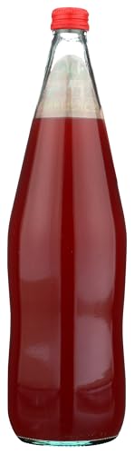 A' Siciliana Sicilian Blood Orange Soda, 33.8 Fluid Ounce