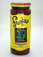 Frontera Salsa Hot Habanero