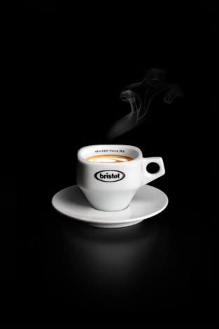Bristot Cremoso Double Espresso Capsules - Medium Roast - Intense  Creamy  Full-Bodied - 11.2g - Compatible with Lavazza Blue Machines - 50 Count*