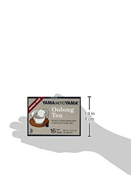 Yamamotoyama - Oolong Tea 16 Bags