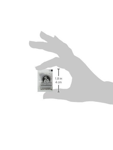 3,000 Packets Of Gourmet Ground Black Pepper 0.1Gram Each-The Brand Used By Chefs.