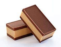 Bajadera Nougat Dessert, 500G