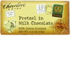 Chocolove Milk Chocolate, Pretzel, 3.2 Ounce (Pack Of 11)