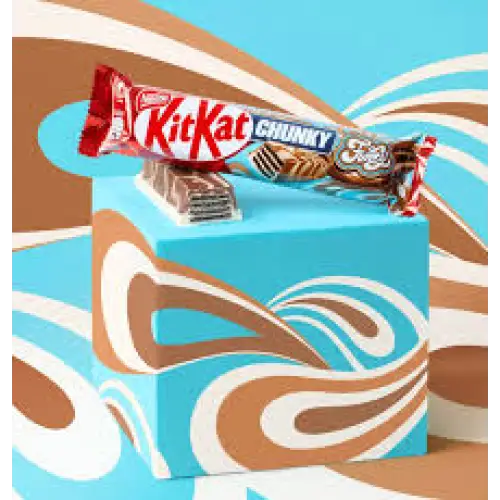 Nestle UK Kit Kat Chunky Funky