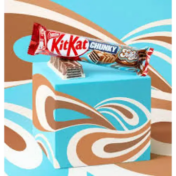 Nestle UK Kit Kat Chunky Funky
