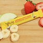 WESKEY Gourmet Organic Layered Fruit Bars Variety Pack | 2 Pack, 28 Bars Each | Raspberry Lemonade, Strawberry Banana, Pineapple Passionfruit