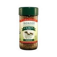 Frontier Natural Products Cumin Seed Whole 1.68-Ounce (Multi-Pack)