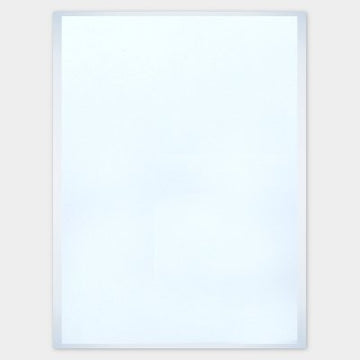 Icing Images FlexFrost Edible Fabric Sheets - White - 20 count