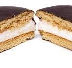 Mini Moon Pies - 72 Count (12 Boxes, 6 Each) Individually Wrapped - Bulk Snacks for Office, Staff, Clients, Meetings, Training,