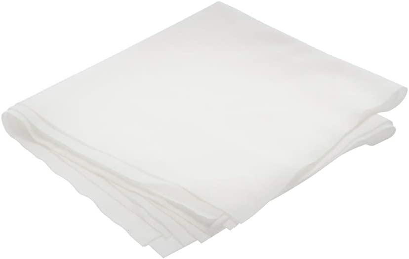Furniture Clinic Lint Free Cotton Cloths  Eco-Friendly And Reusable Multi-Purpose Application Rags  For Furniture, Home, And Off