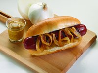 Ditka Monster Hot Polish Sausage 8 3:1 5 lbs. 15 count