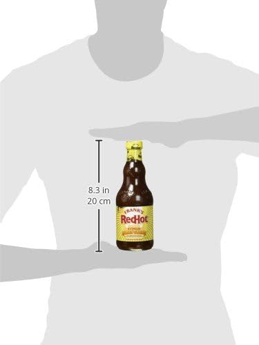 Franks RedHot Hot Sauce Stingin Honey garlic 354ml (Imported from canada)