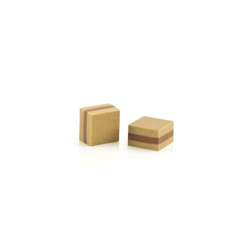 Venchi Cremino Pistachio Chocolate Gift Box - 25 Pieces, 10.58 oz, Brown, White, Light Green, Gluten-Free