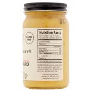 Stone Ground Mustard by Kelley s Gourmet -2023 Grand Champion 8.0 Ounce (Pack of 6)