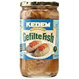 Kedem Fish Gelfilte Passover