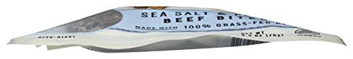 Epic Beef Sea Salt Pepper Bites, Jerky, Keto Friendly, Whole30, 2.5 Oz Pouch