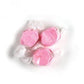Gourmet Soft And Chewy Salt Water Taffy Candy - Individually Wrapped - Bulk Bag (Strawberry, 1 Pound (Pack Of 1))