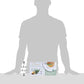 Davidson'S Organics, Assorted Green Teas, 100-Count Individually Wrapped Tea Bags