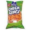 Wise Onion Rings 4.75 Ounce Bag Pack Of 3 By Wise