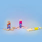 Frigeo Ahoj-Brause Brause-Bonbon-Stangen, 1Er Pack (1 X 2.3 Kg)