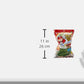 Tao Kae Noi Sea  Hot and Spicy Flavor Snacks - 32g (2 Packs)