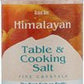 Himalayan Table And Cooking Salt Fine Crystals - 15 Oz
