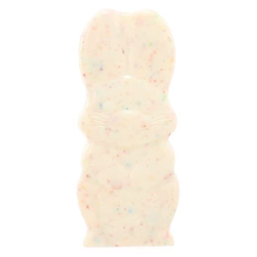 Post Cereal Frankford Post Fruity Pebbles Cereal 'N Candy Easter Bunny (Cereal Milk White Chocolate Bunny) 1.6 Ounces
