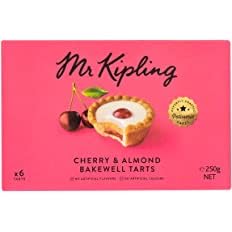 Mr Kipling Mini Battenberg Cake 5-Pack, 8.81 Ounce, Model O0-022E-AQWL