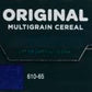 Quaker Life Cereal, Original 13 Ounce (Pack of 1)