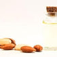 Lekithos Organic Sweet Almond Oil - 8 Fl. Oz. - Cold Pressed - Certified Usda Organic, Non-Gmo