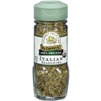 McCormick Italian Seasoning Organic 0.55 OZ (Pack of 3)