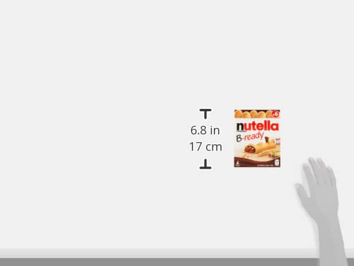 Ferrero Nutella B-Ready 132G