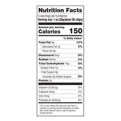 Dirty Kettle Chips Bag, Sea Salted, 4.75 Oz., 12 Count