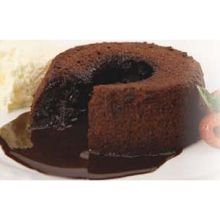Chudleighs Molten Chocolate Lava Cake, 3.8 Ounce -- 40 per case.