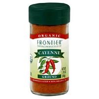 Frontier Bulk Chili Pepper, Cayenne Powder (90,000 HU), 1 lb. package ( Multi-Pack)3