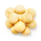 Yupik Macadamia Nuts, Large Pieces, 2.2 Lb, Gluten-Free, Kosher, Raw Nuts, Broken Pieces, Unsalted, Unroasted, Oil-Free, Creamy
