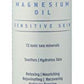 White Egret | Magnesium Oil Spray Sensitive Skin With 72 Ionic Sea Minerals | Soothing, Nourishing, Rejuvenating And Recovering 