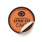 Coffee Beanery Apricot Cake Decaf Coffee Pods, Medium Roast, 96 Count