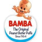 Bamba Peanut Snacks for Families - All Natural Peanut Puffs 3.5 Ounce Large Bag (Pack of 6 x 3.5oz Bags) - Peanut Butter Puffs m