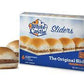 White Castle Hamburgers with Grilled Onions on Our Signature Bun - 13g of Protein Per Serving - Made with 100% Beef - Ready Set