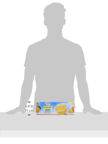 Dole Mandarin Oranges Fruit Cups - 16 Count (Pack of 1)