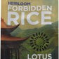 Lotus Foods Heirloom Forbidden Black Rice - 15 oz