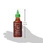 Huy Fong Sriracha Hot Chili Sauce, 9 Ounce (Pack Of 1)