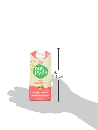 NTPDS CRMR OAT UNSW CINN ( 12 X 11.2 OZ   )