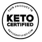 Keto Oatmeal, Instant Hot Cereal, Unsweetened, Certified Paleo, Keto Certified, Gluten & Grain Free (14.1 oz) (1 Pack)